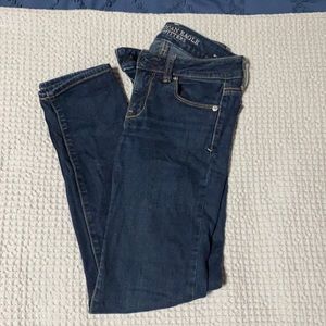 American Eagle skinny jeans